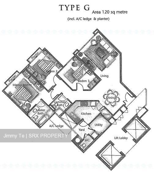 Northoaks (D25), Condominium #199897042